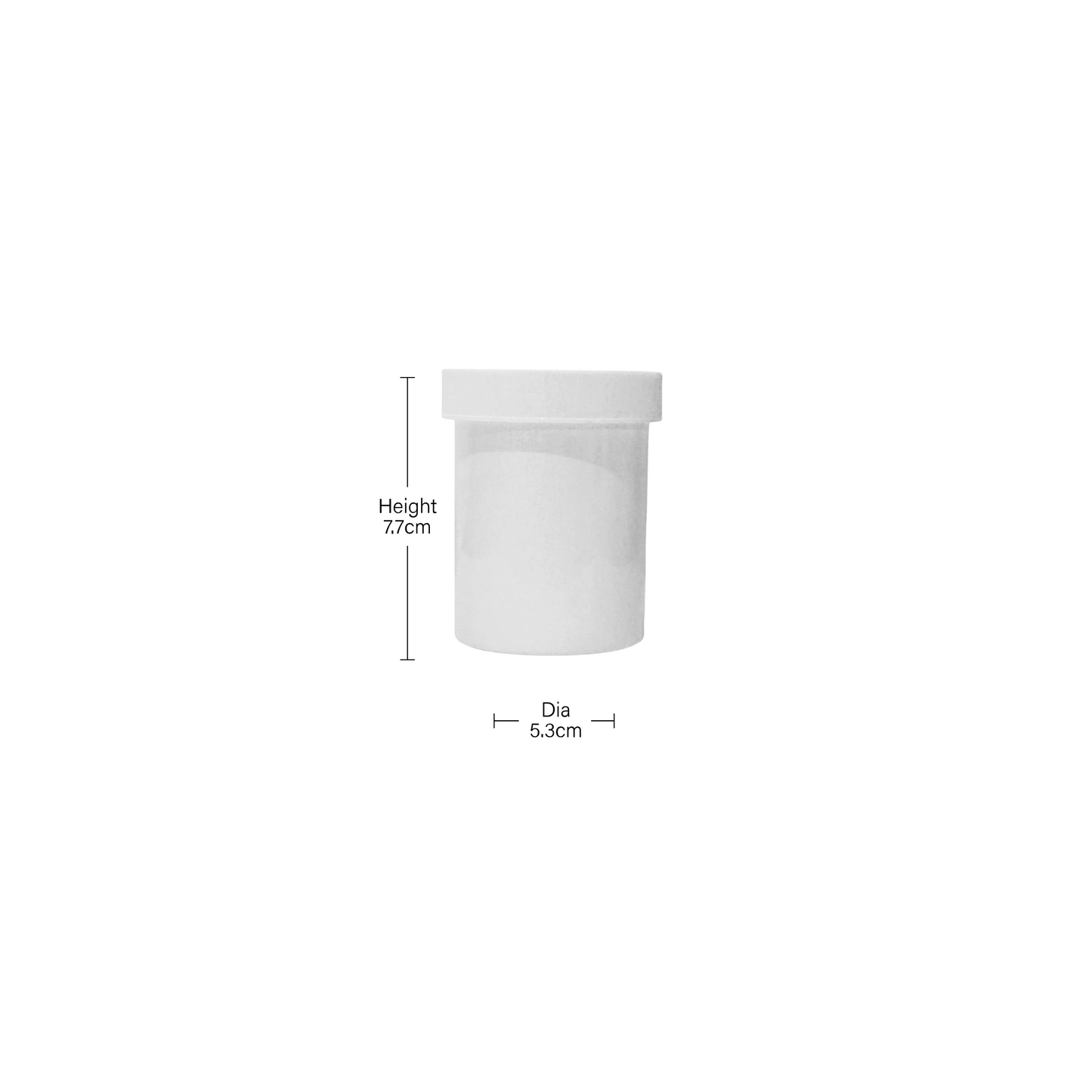 4 oz. Ointment Jar