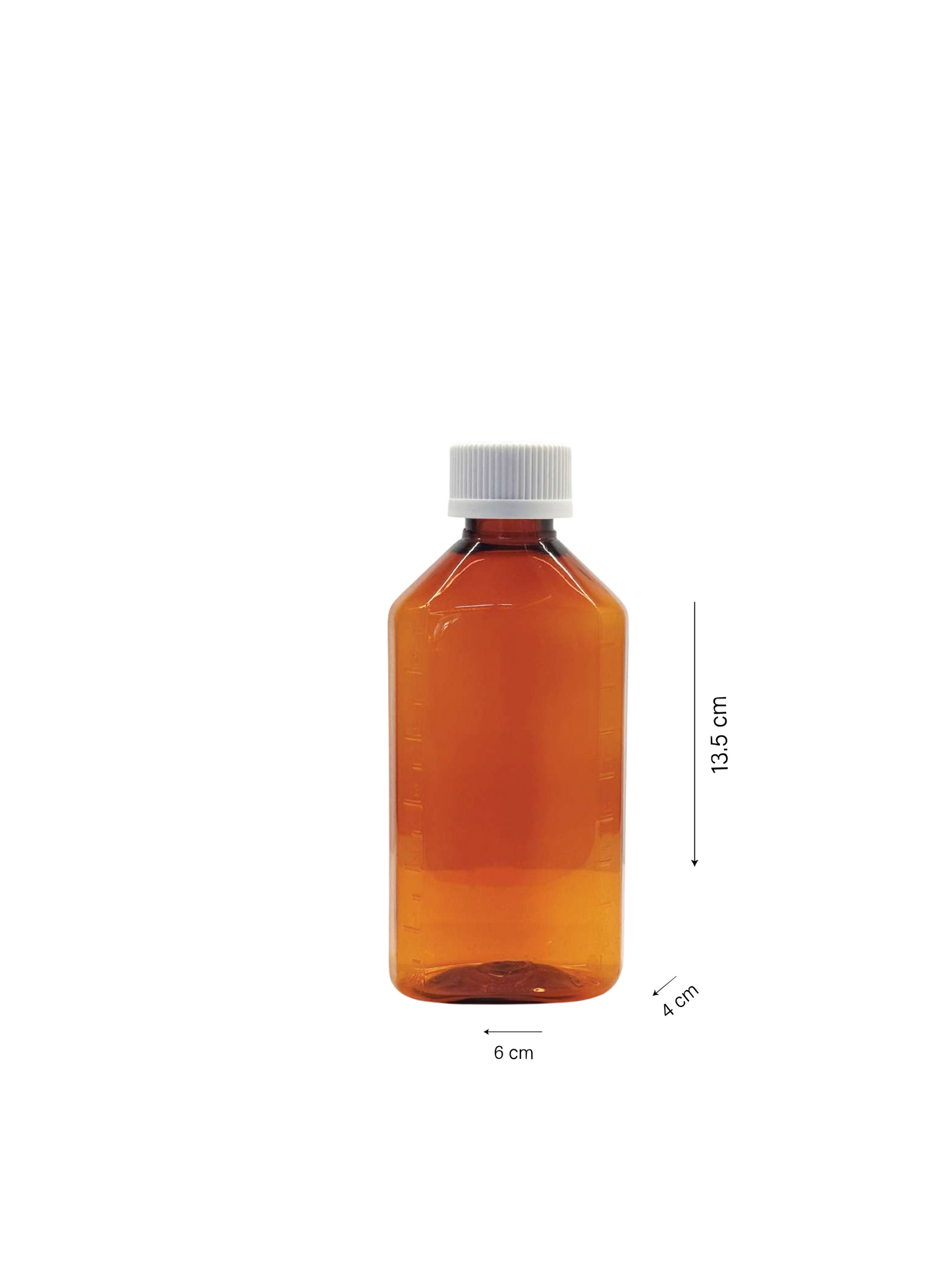 A- SERIES Amber Liqiud Bottles (VIP)