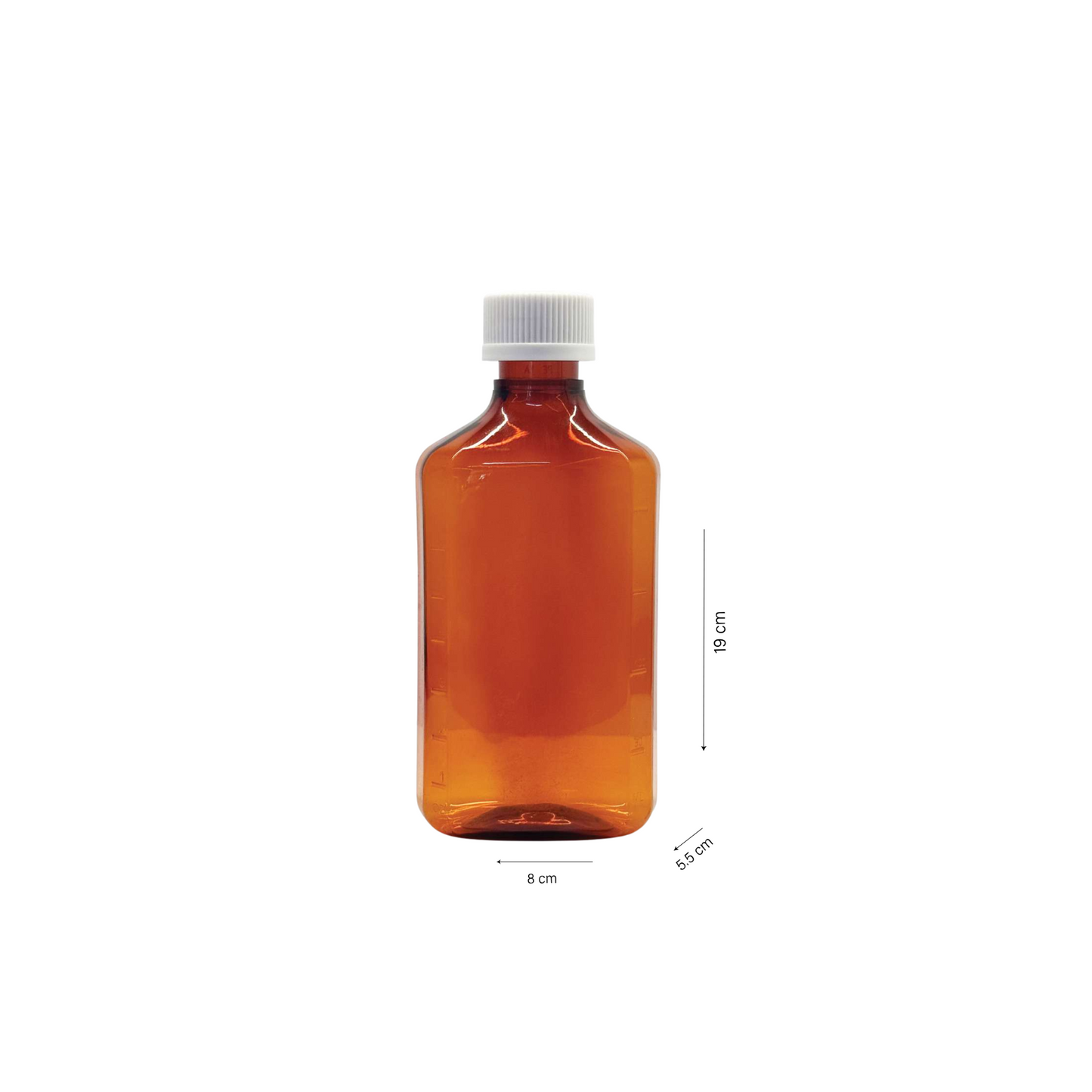 A- SERIES Amber Liqiud Bottles (VIP)