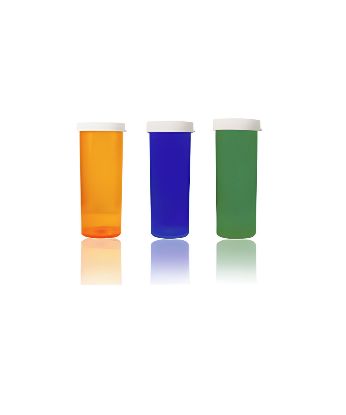 B-Series Snap Cap Easy Off Lids and Vials (VIP)