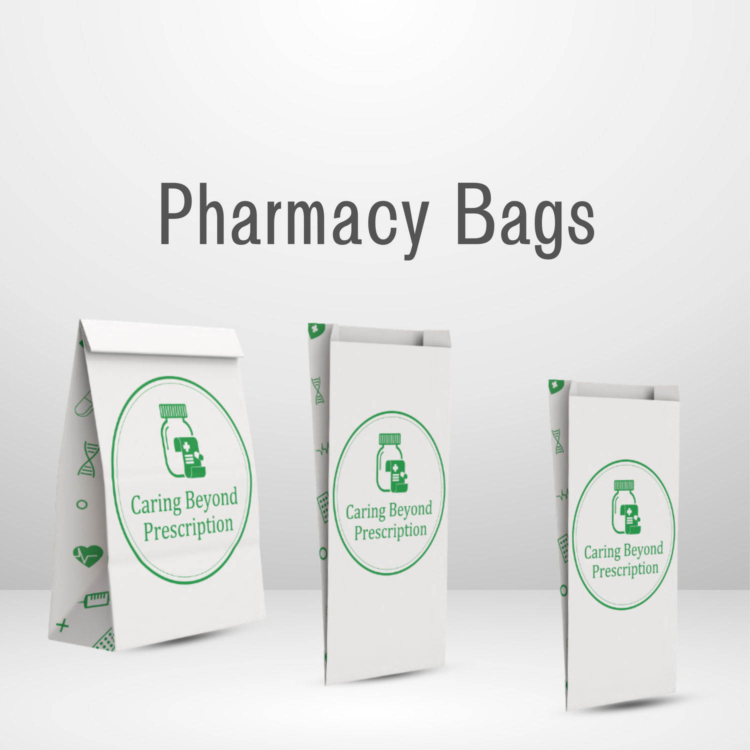 Pharmacy Bags