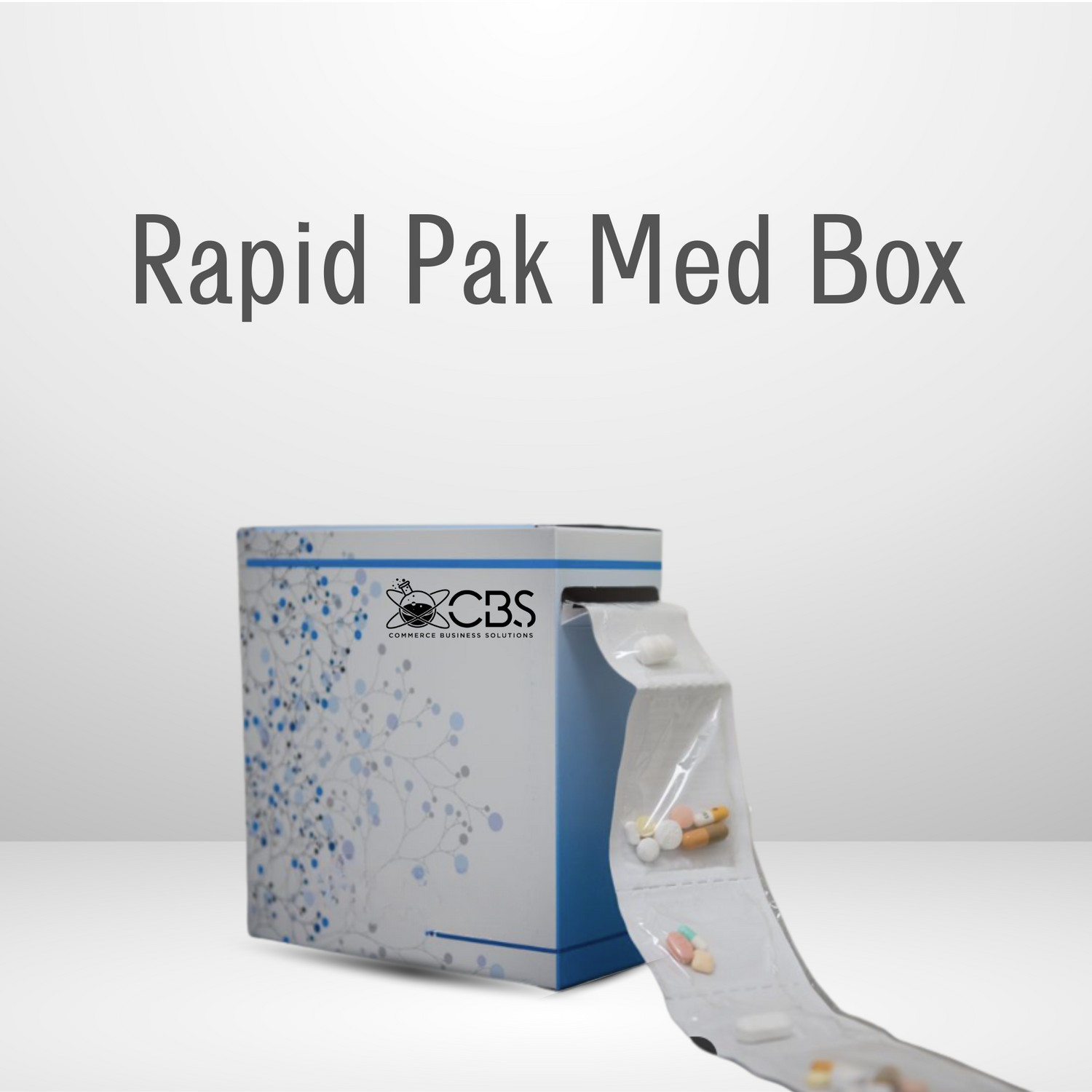 Rapid Pak Med Box