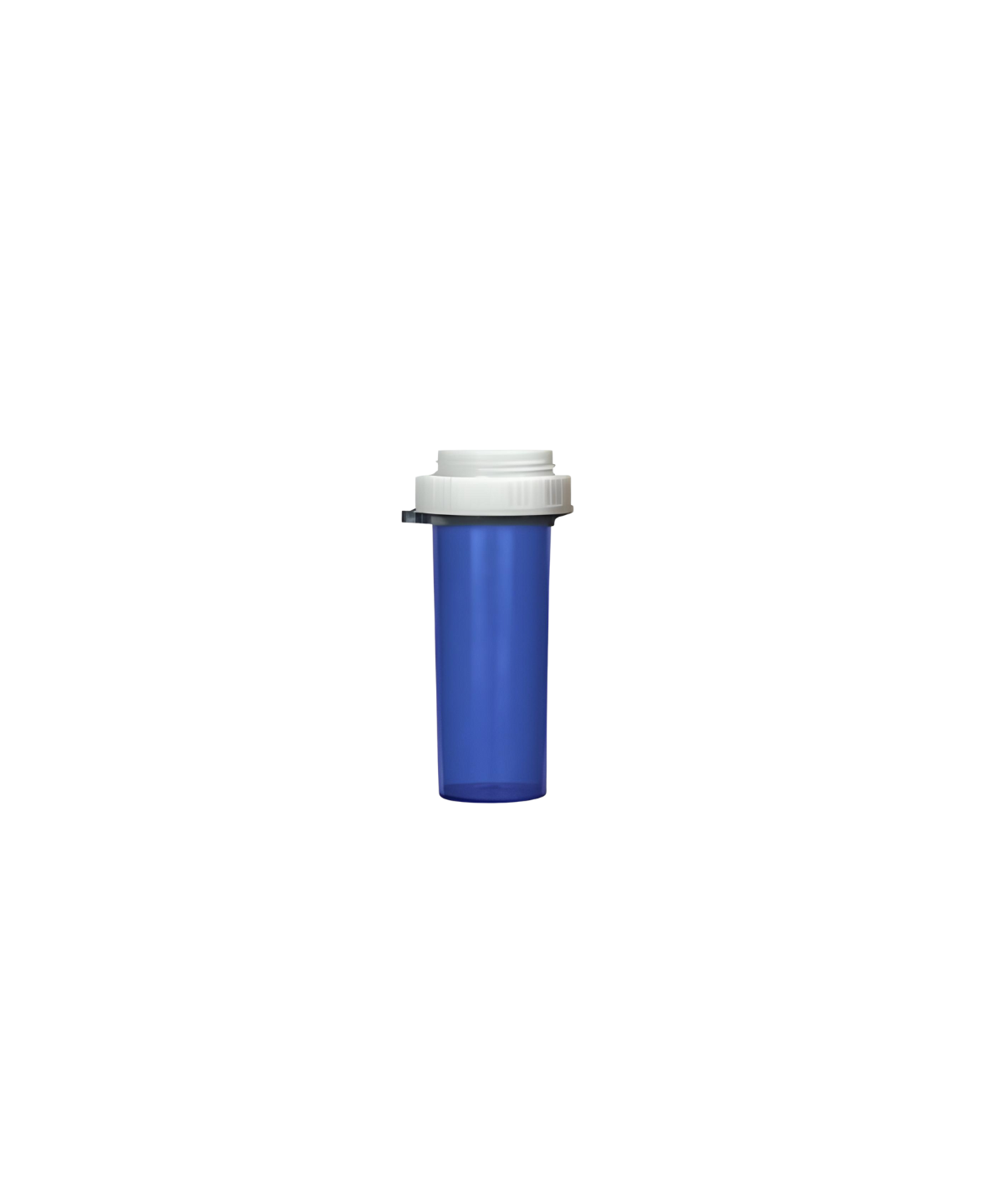 B- Series Tab Lock Lid and Vials