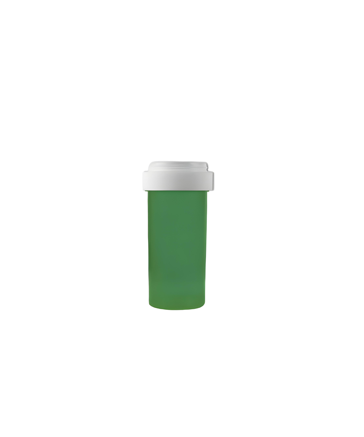 B- Series Reversible Screw Top Lid and Vial