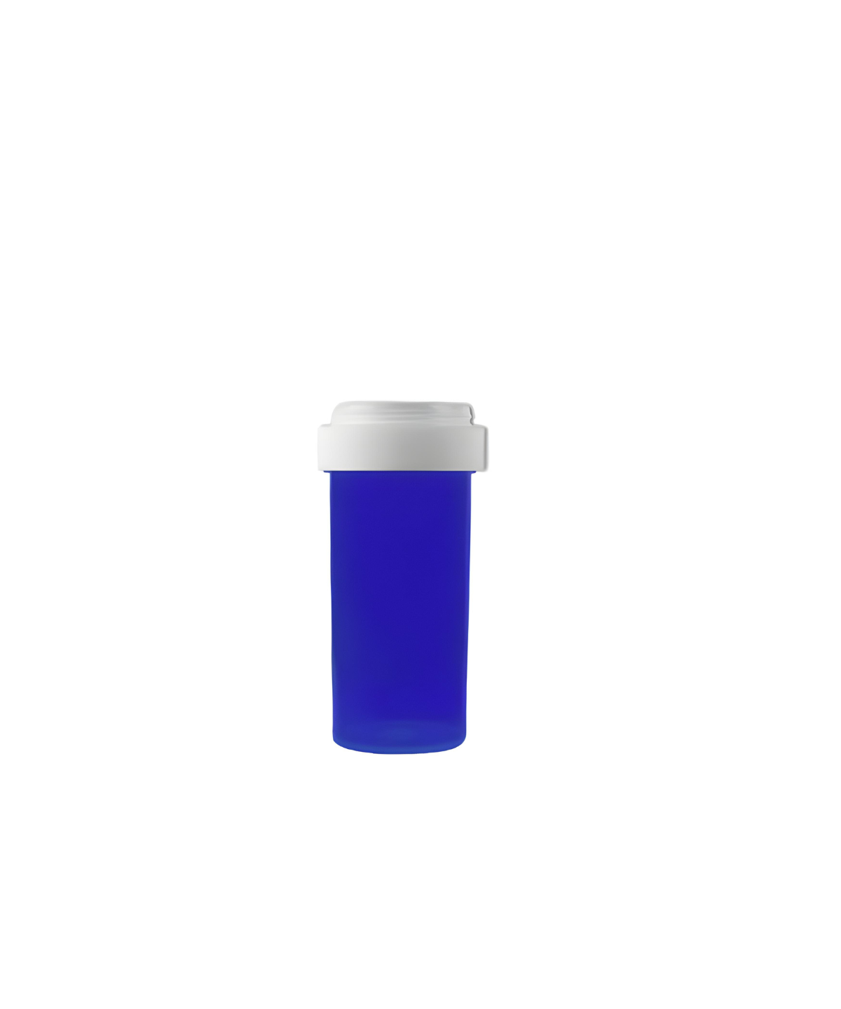 B- Series Reversible Screw Top Lid and Vial
