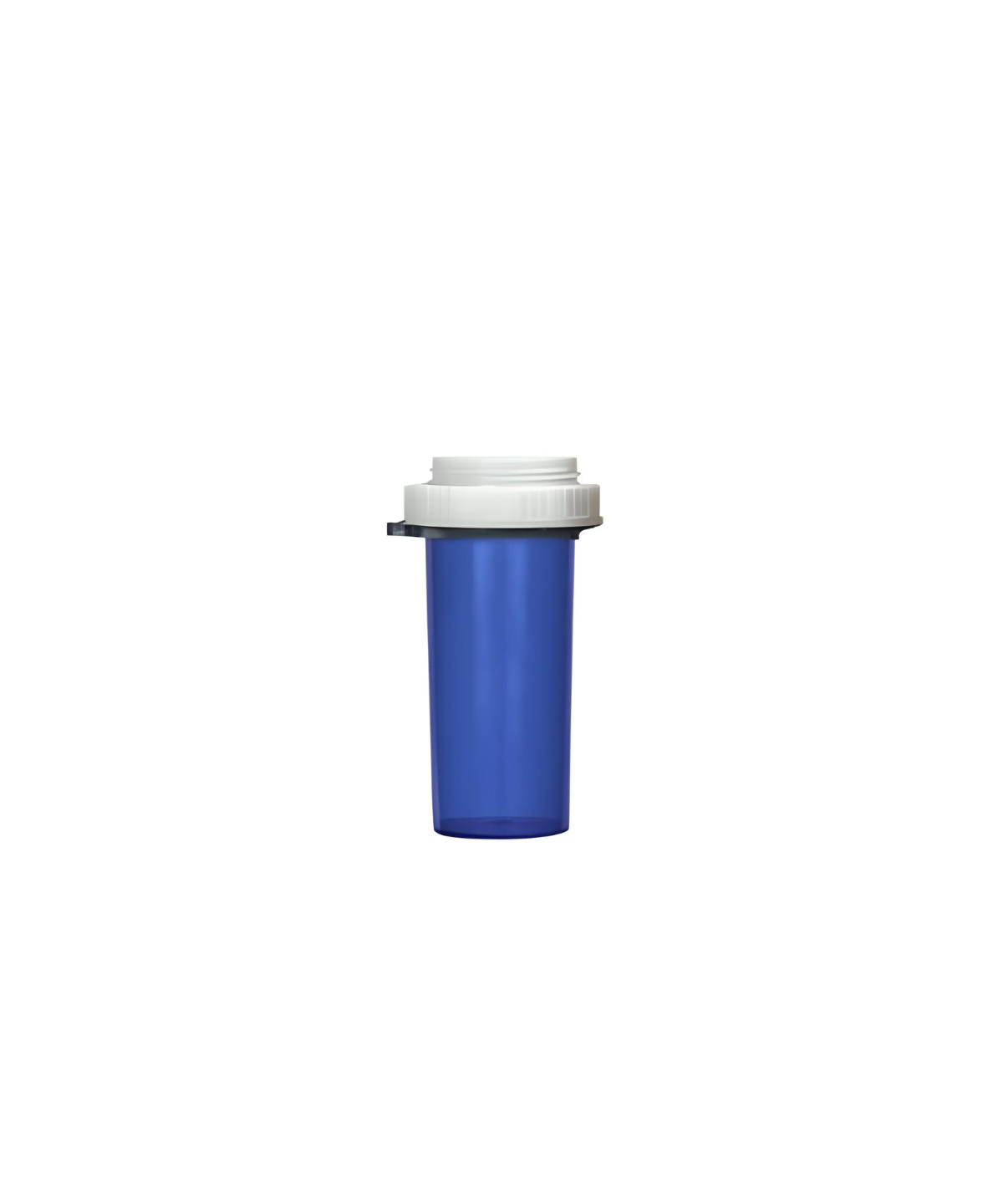 B- Series Tab Lock Lid and Vials
