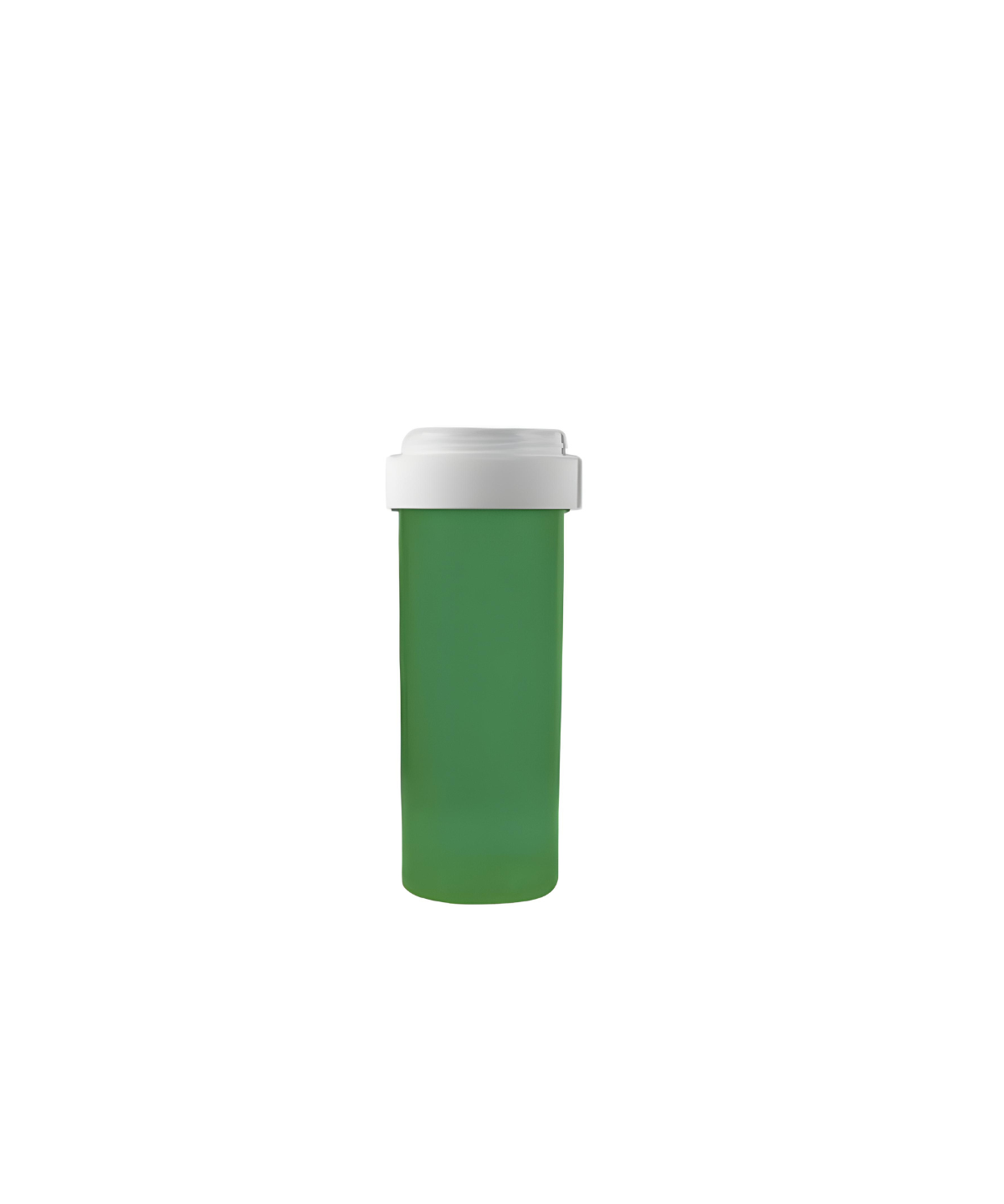 B- Series Reversible Screw Top Lid and Vial