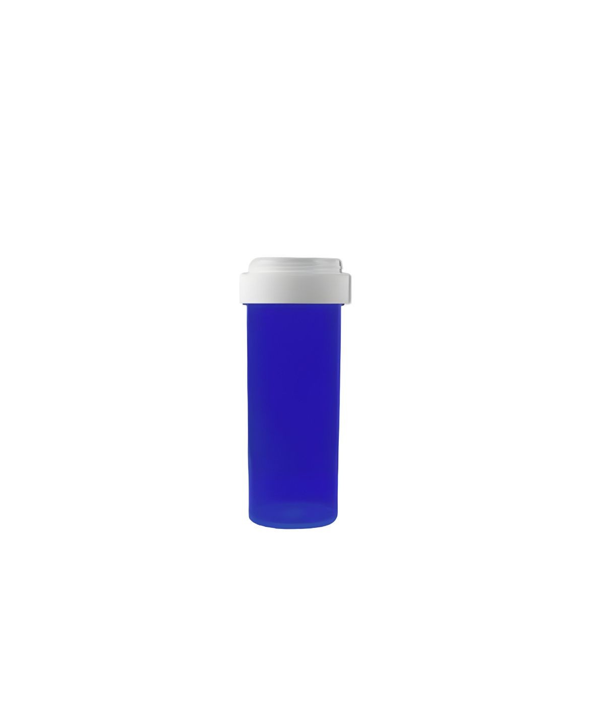 B- Series Reversible Screw Top Lid and Vial