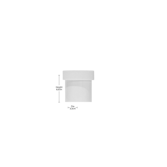 1 oz. Ointment Jar