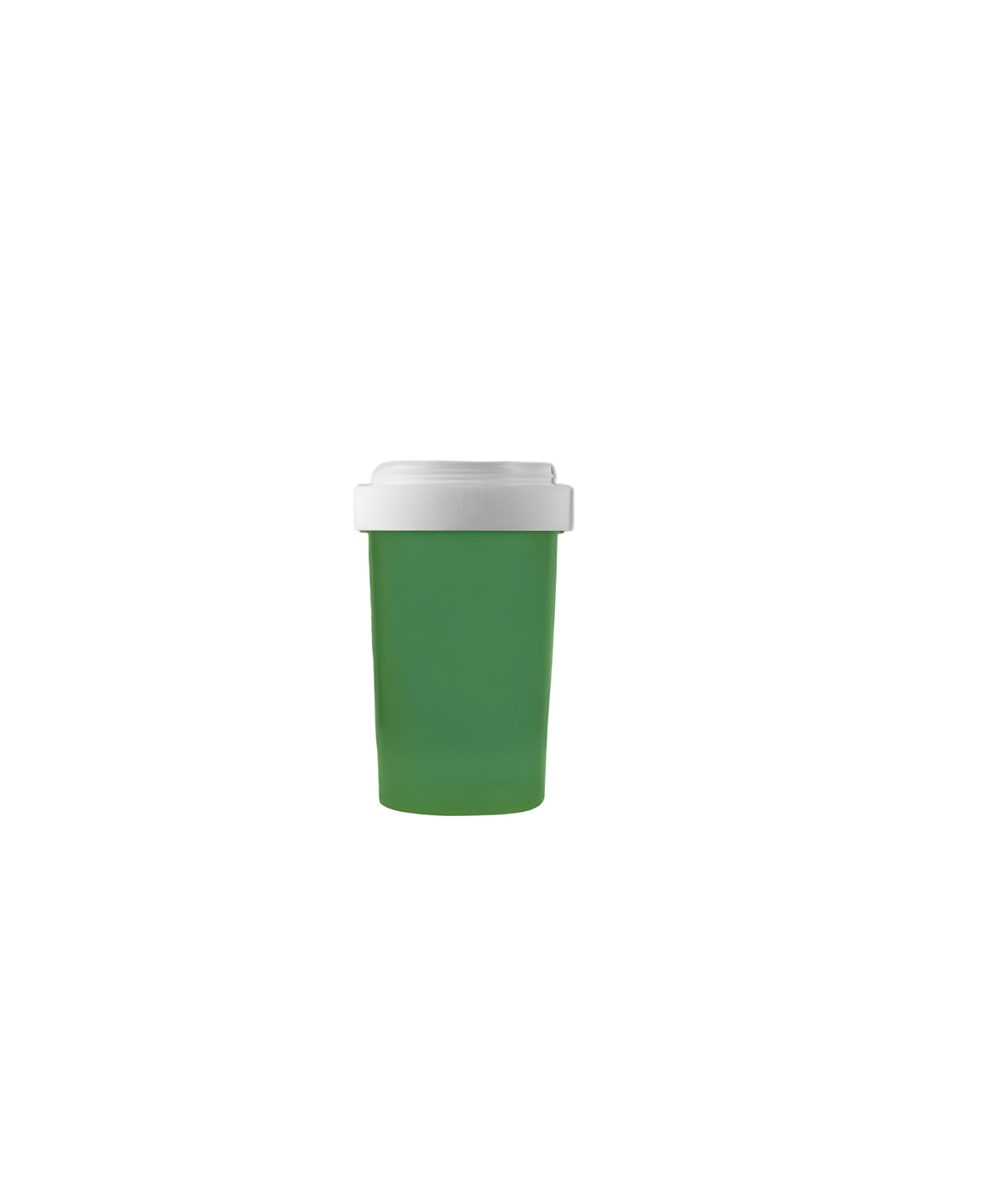 B- Series Reversible Screw Top Lid and Vial