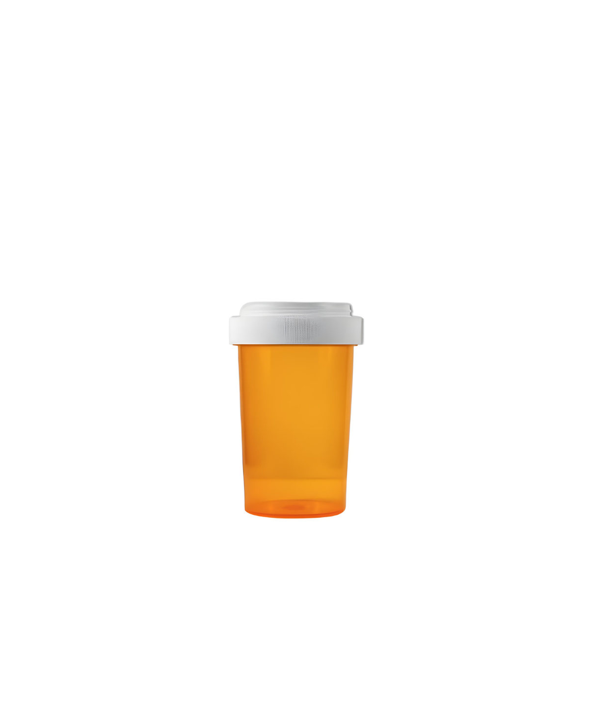 B- Series Reversible Screw Top Lid and Vial
