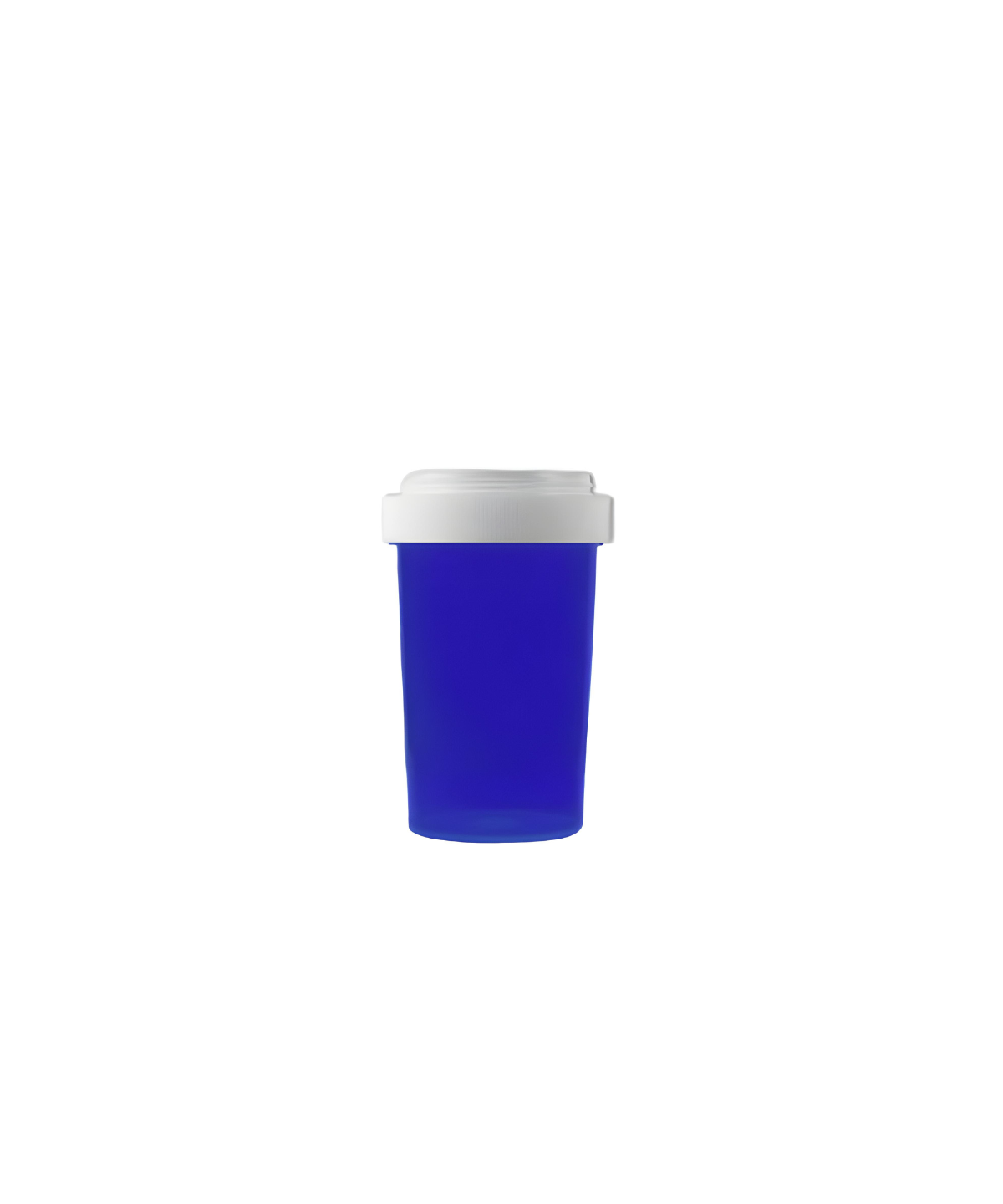B- Series Reversible Screw Top Lid and Vial