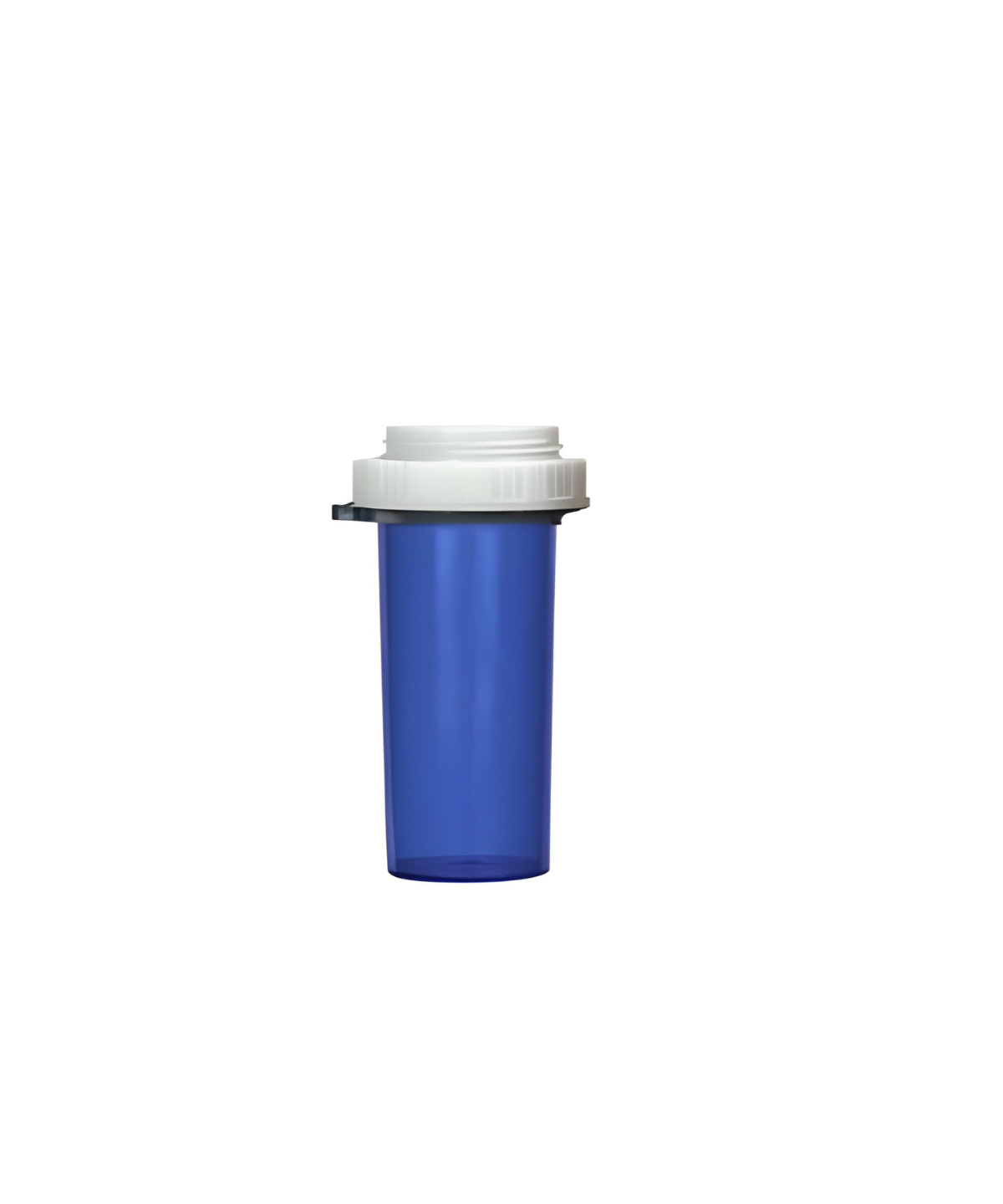 B- Series Tab Lock Lid and Vials