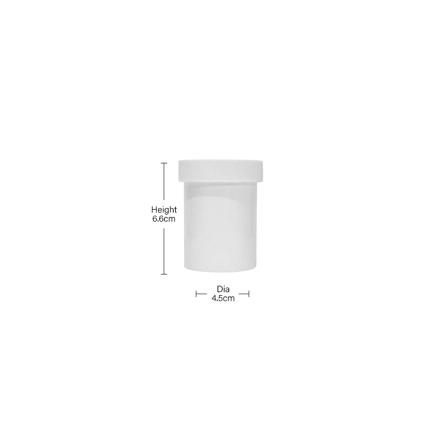 2 oz. Ointment Jar