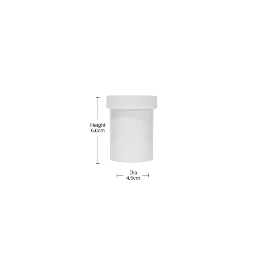 2 oz. Ointment Jar