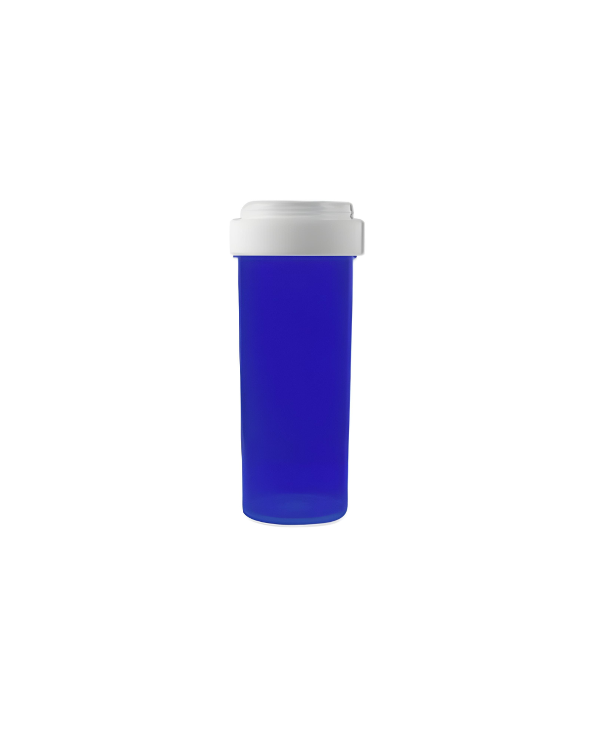 B- Series Reversible Screw Top Lid and Vial