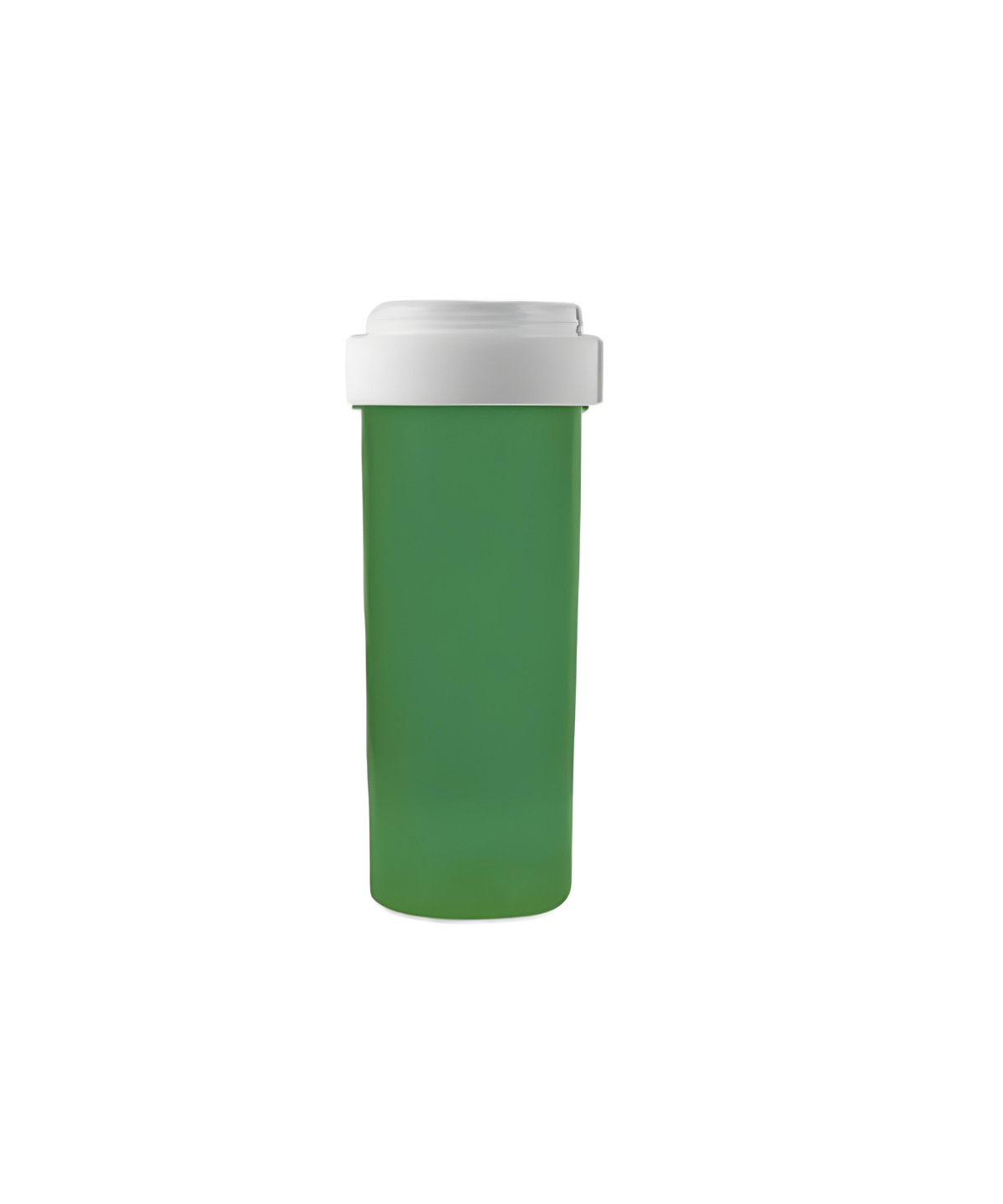 B- Series Reversible Screw Top Lid and Vial