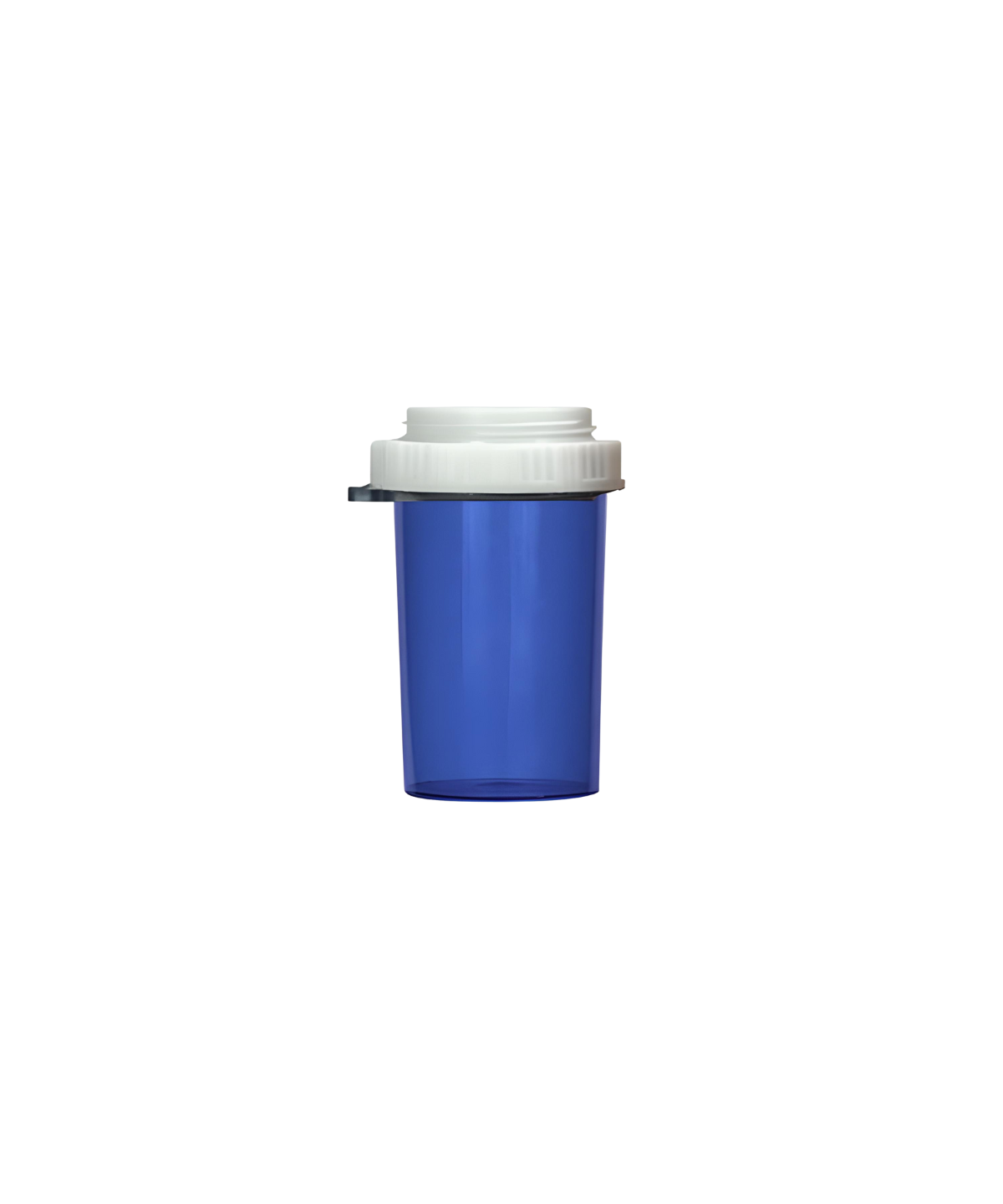 B- Series Tab Lock Lid and Vials