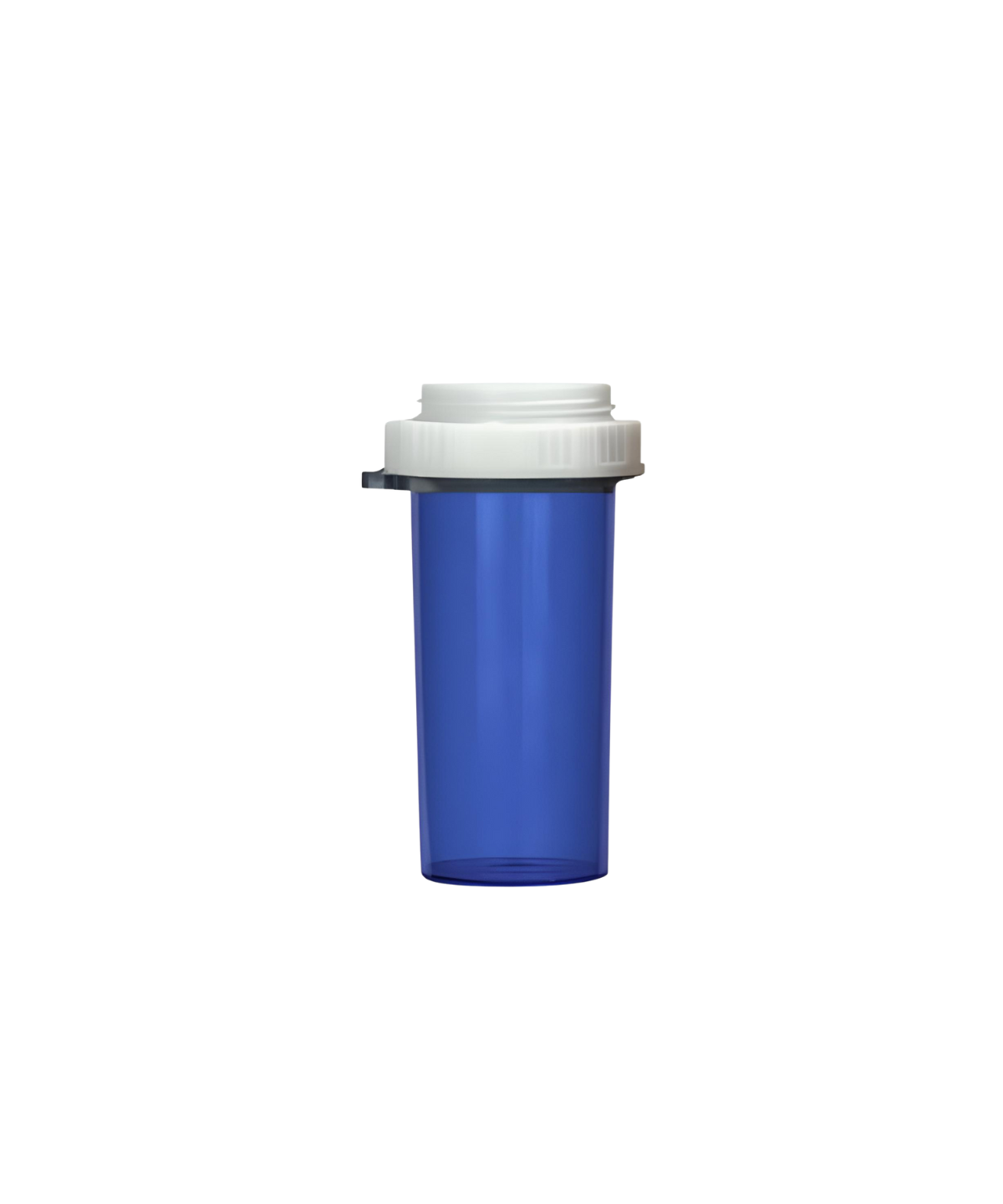 B- Series Tab Lock Lid and Vials