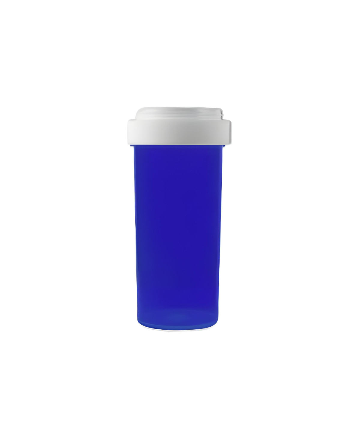 B- Series Reversible Screw Top Lid and Vial
