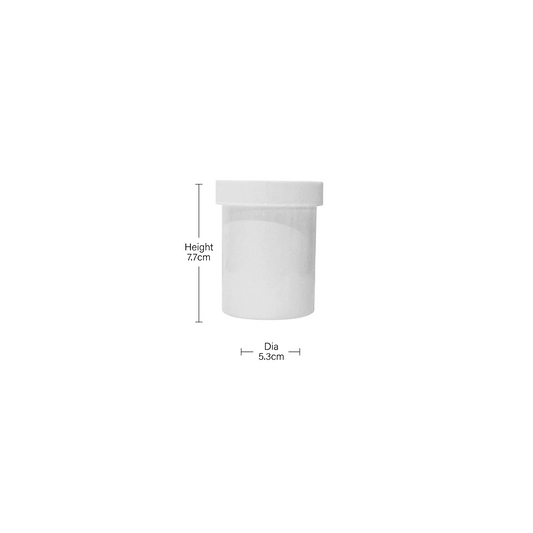 4 oz. Ointment Jar