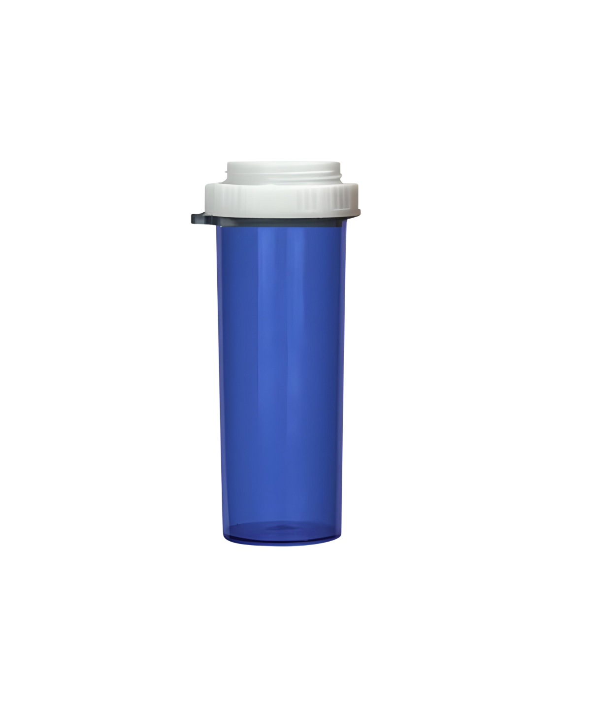 B- Series Tab Lock Lid and Vials