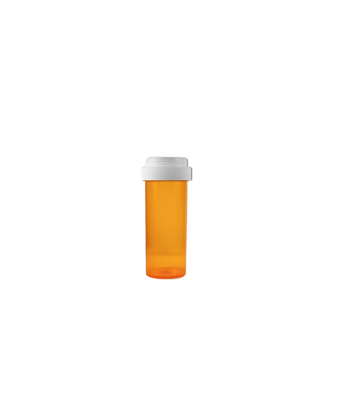 B- Series Reversible Screw Top Lid and Vial