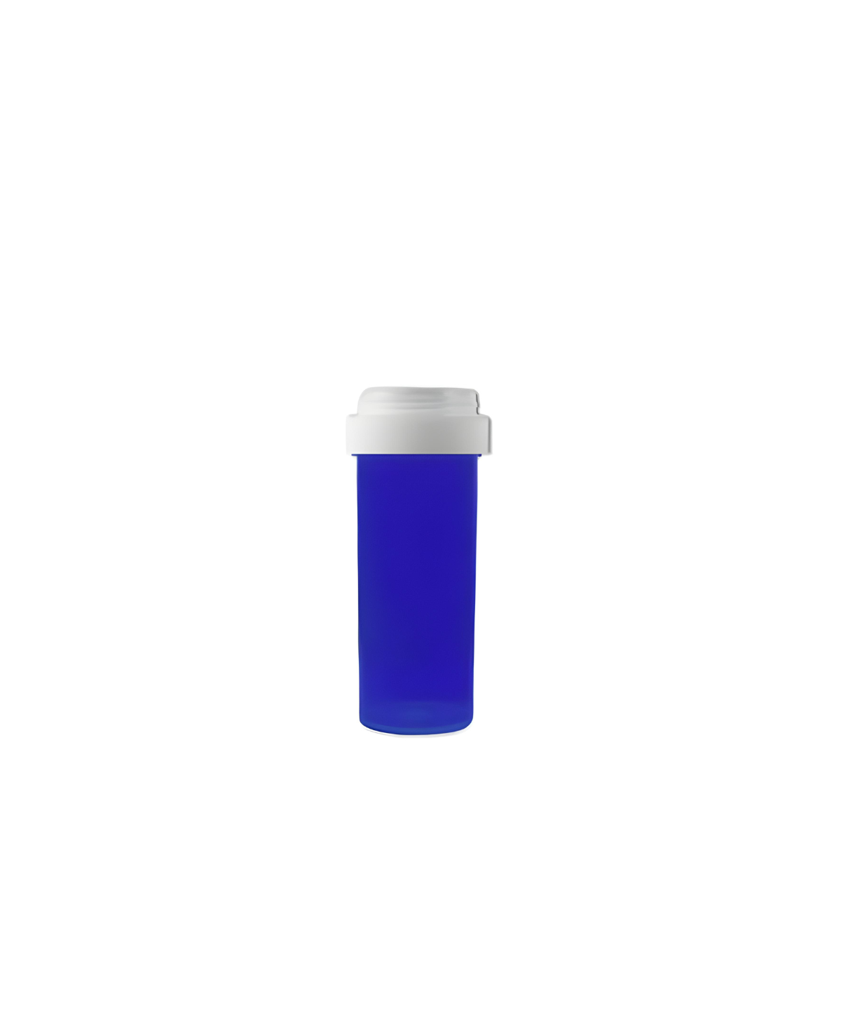 B- Series Reversible Screw Top Lid and Vial
