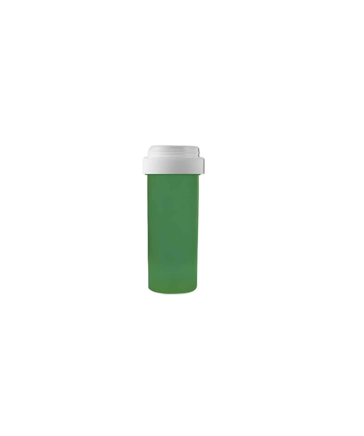 B- Series Reversible Screw Top Lid and Vial