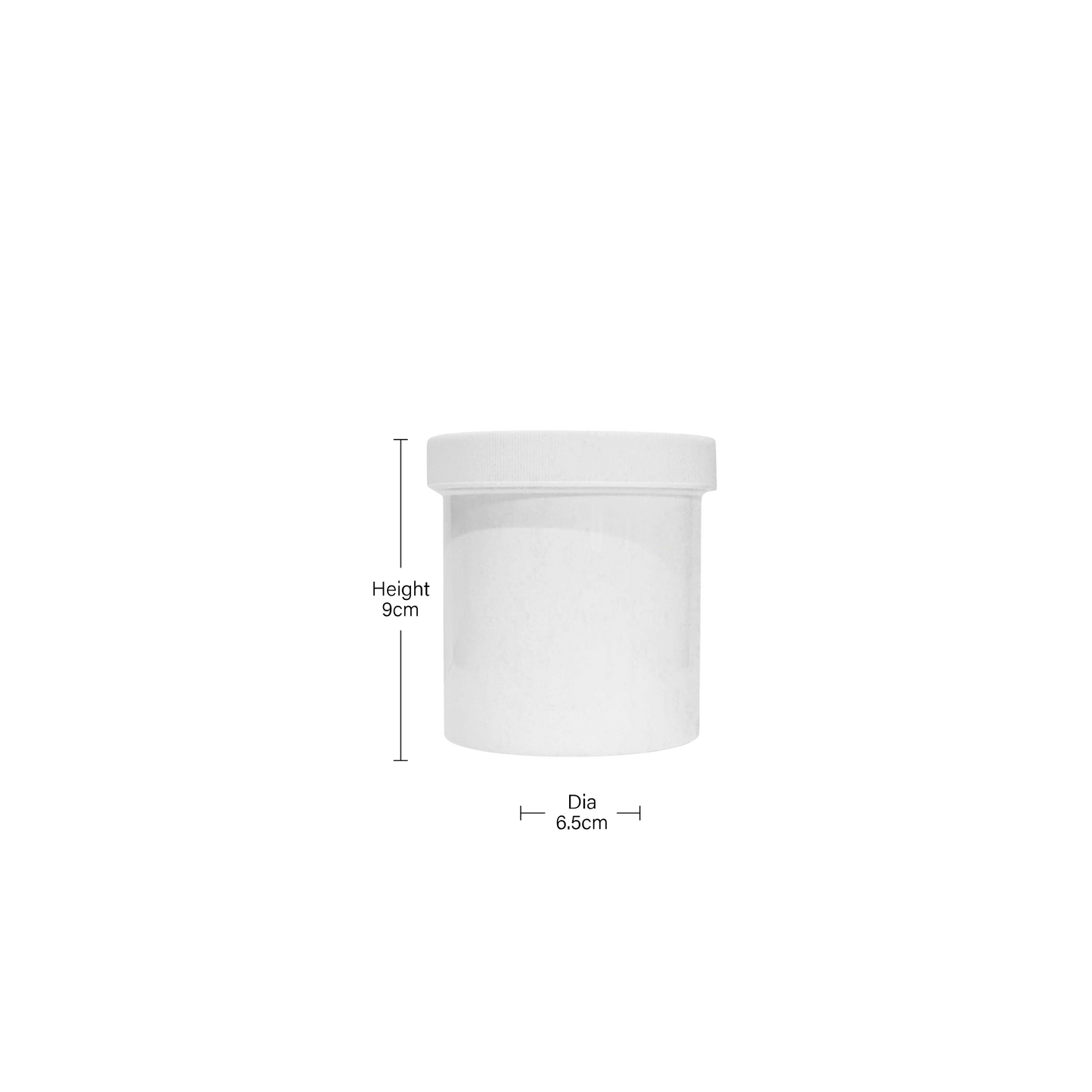 8 oz. Ointment Jar