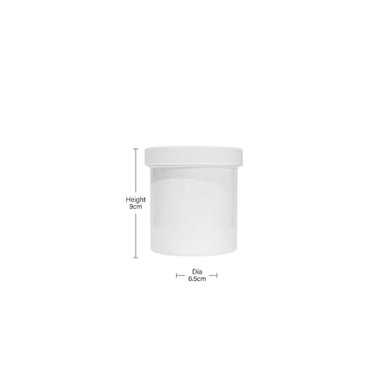 8 oz. Ointment Jar
