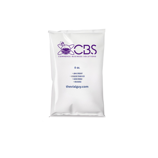 Leakproof Cold Pack 8oz.