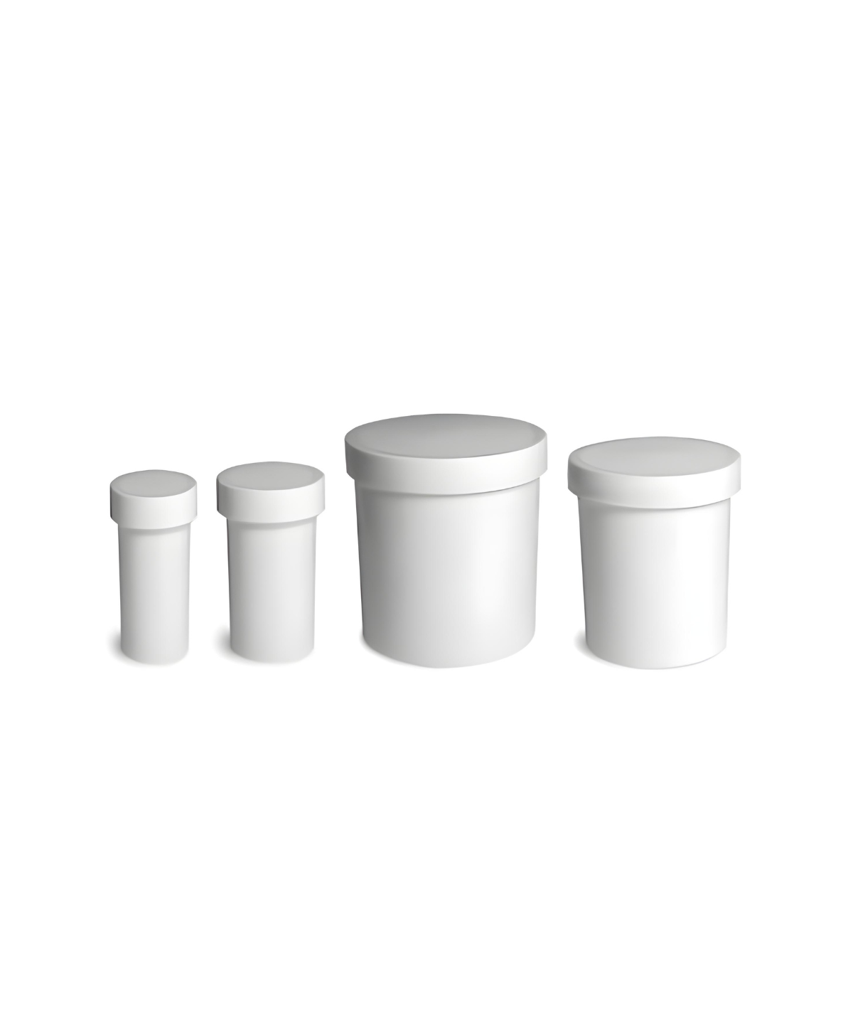 B- Series Ointment Jars
