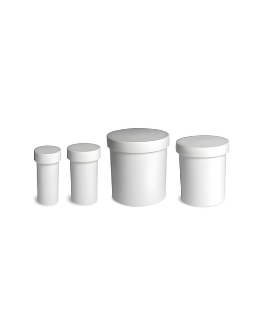 B- Series Ointment Jars